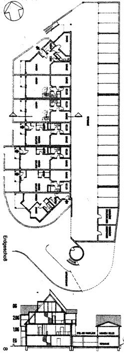 Wohnungsbau-Projekt "Gerberstraße" in Herdecke
