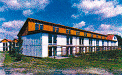 Siedlung Hamm, Hoher Weg