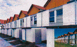 Siedlung Hamm, Hoher Weg